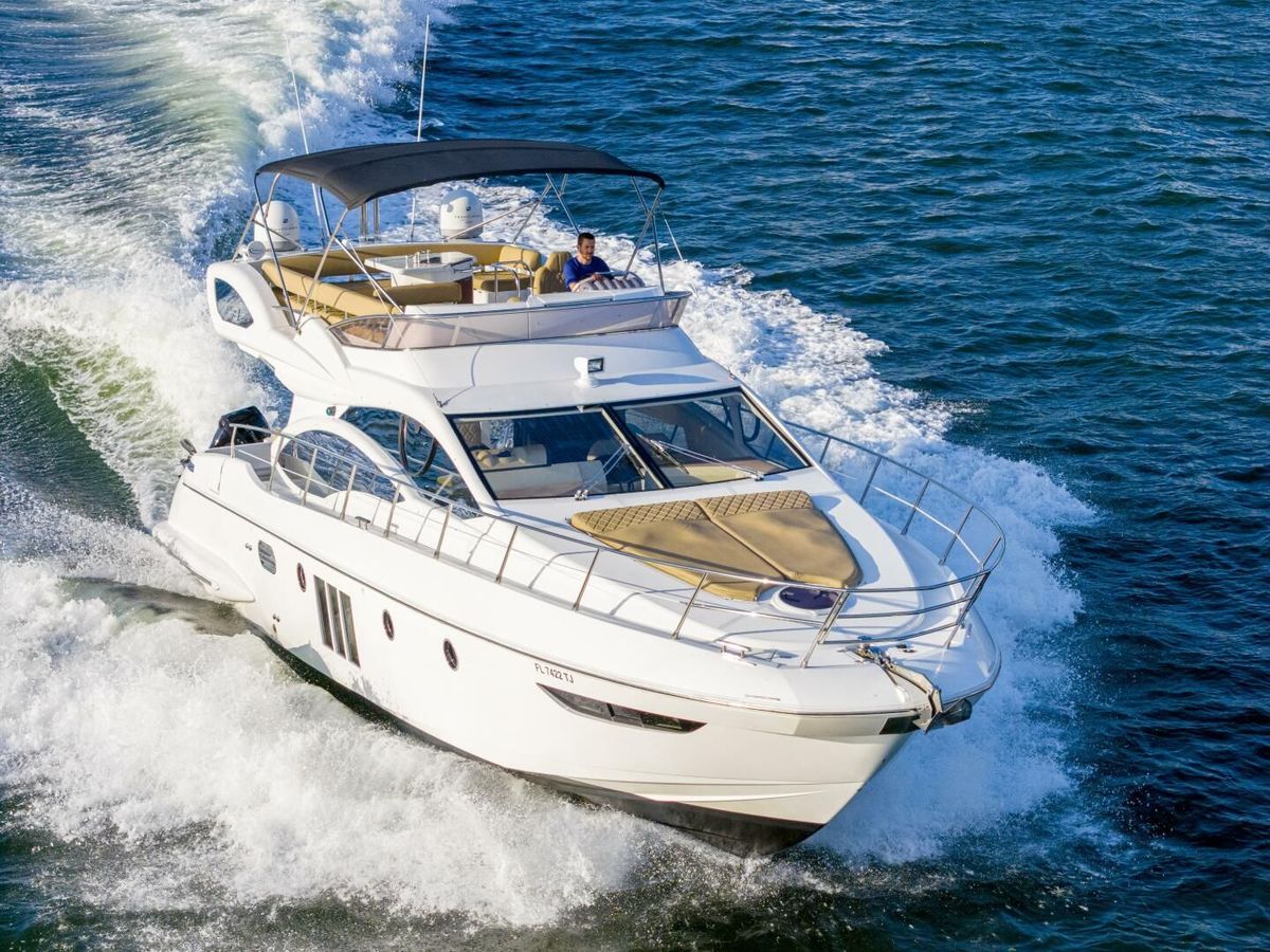 2014 Azimut 48 