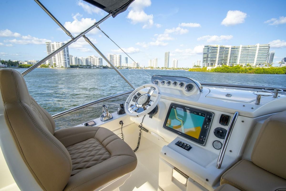 2014 Azimut 48 