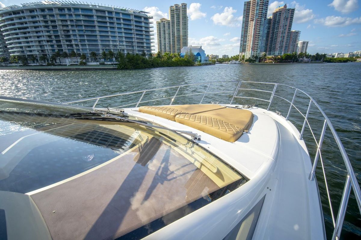 2014 Azimut 48 