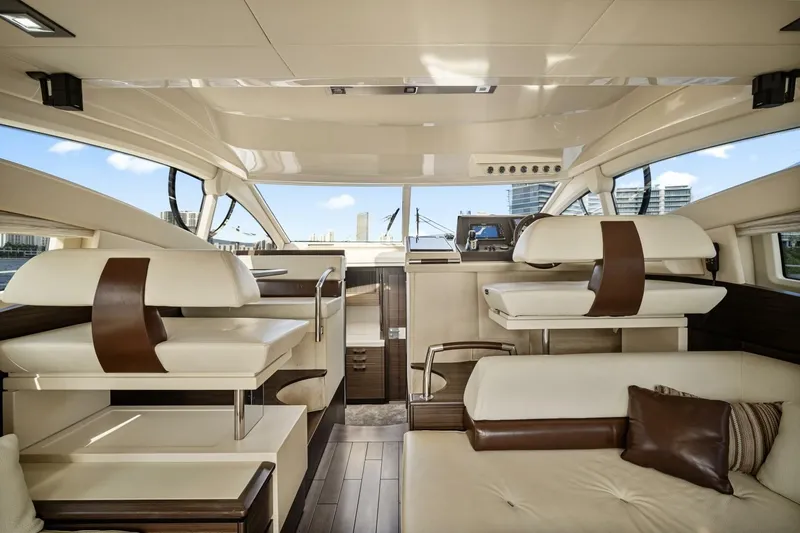  Yacht Photos Pics 2014 Azimut 48 Flybridge - Image 72