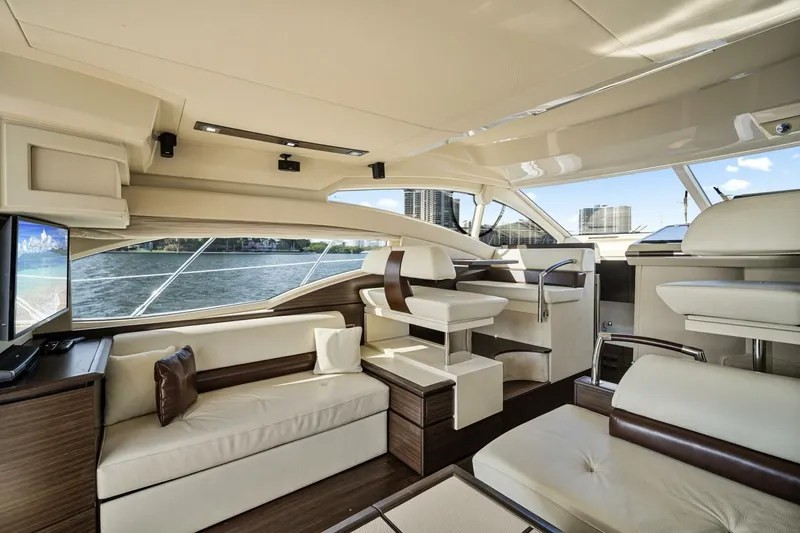  Yacht Photos Pics 2014 Azimut 48 Flybridge - Image 68