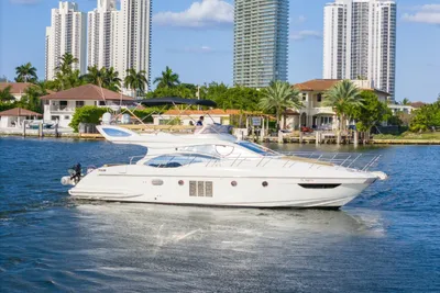 Azimut 48 Flybridge