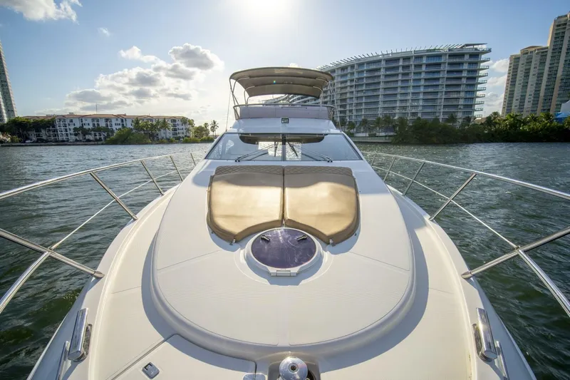  Yacht Photos Pics 2014 Azimut 48 Flybridge - Image 38