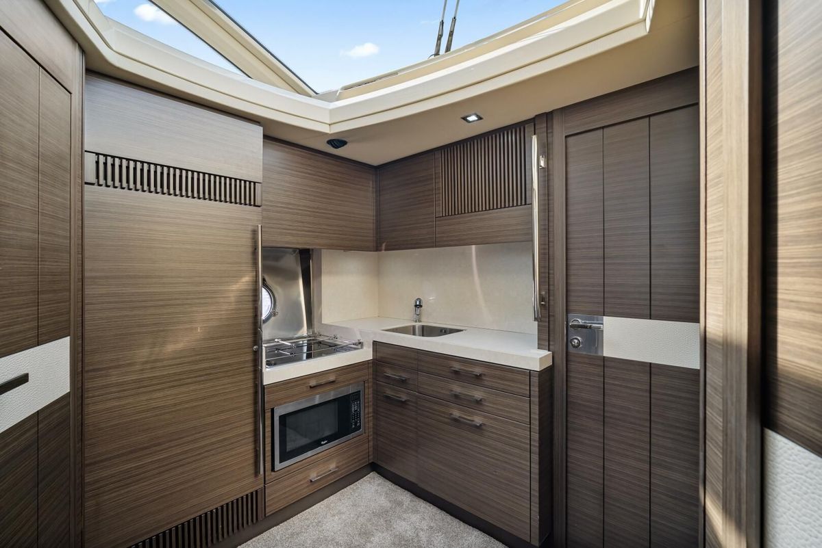2014 Azimut 48 