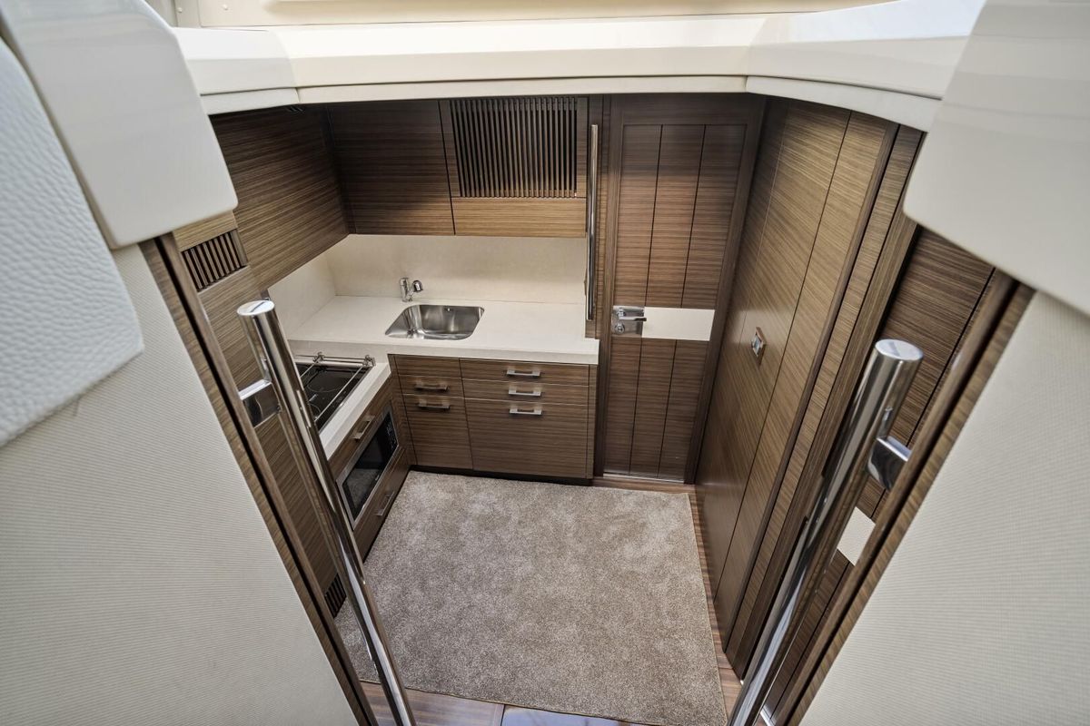2014 Azimut 48 