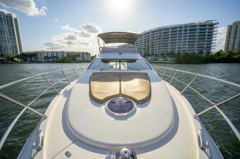  Yacht Photos Pics 2014 Azimut 48 Flybridge - Image 39