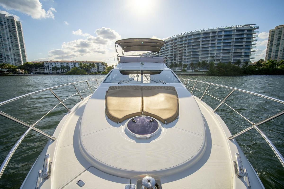 2014 Azimut 48 