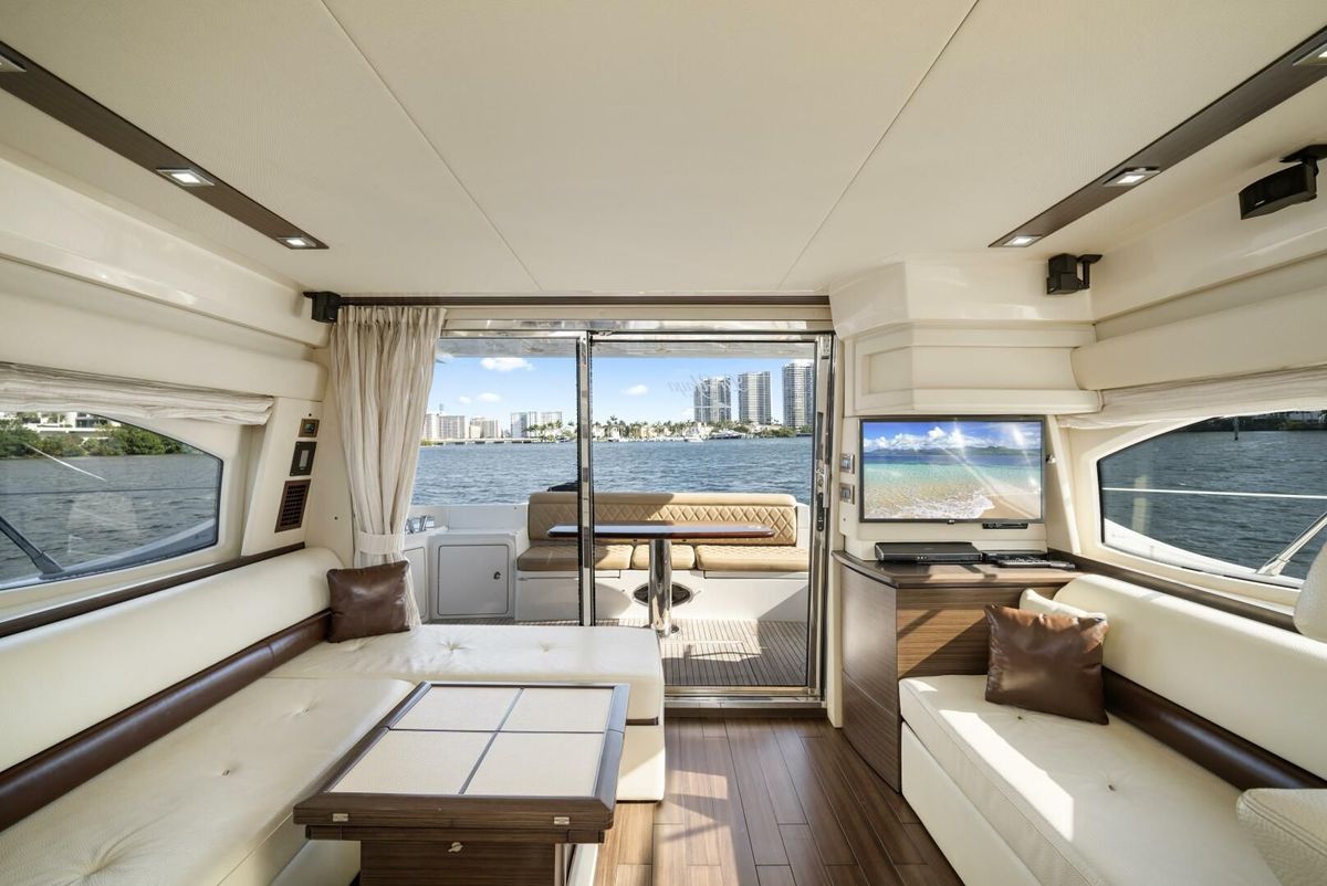 2014 Azimut 48 