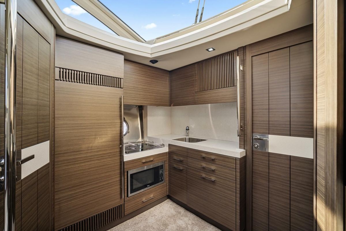 2014 Azimut 48 