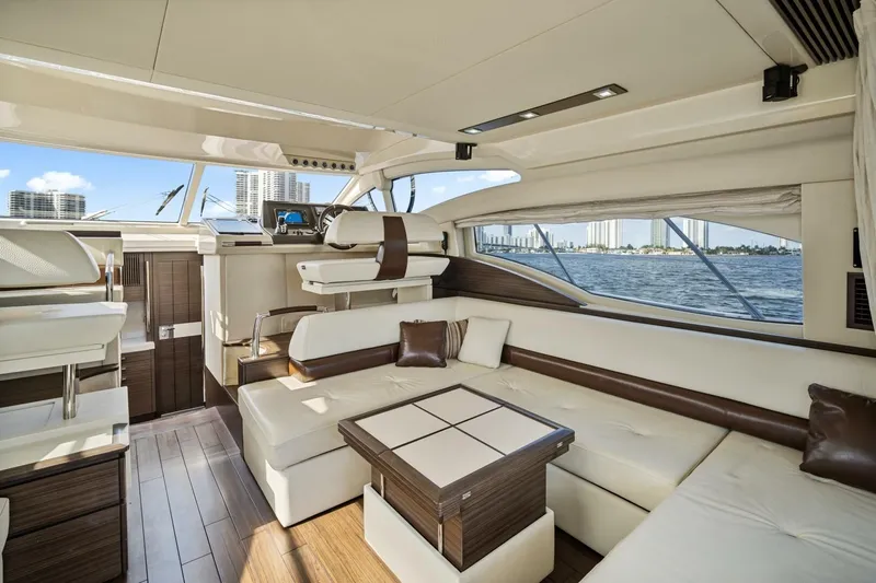  Yacht Photos Pics 2014 Azimut 48 Flybridge - Image 67