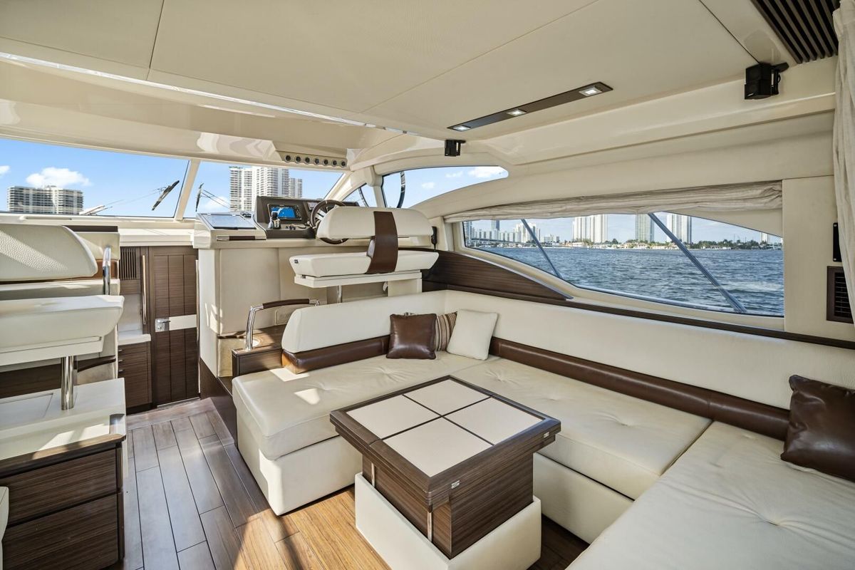 2014 Azimut 48 