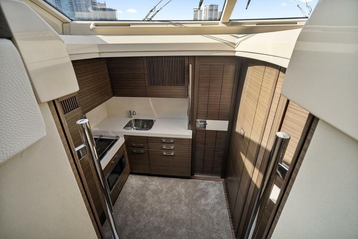 2014 Azimut 48 