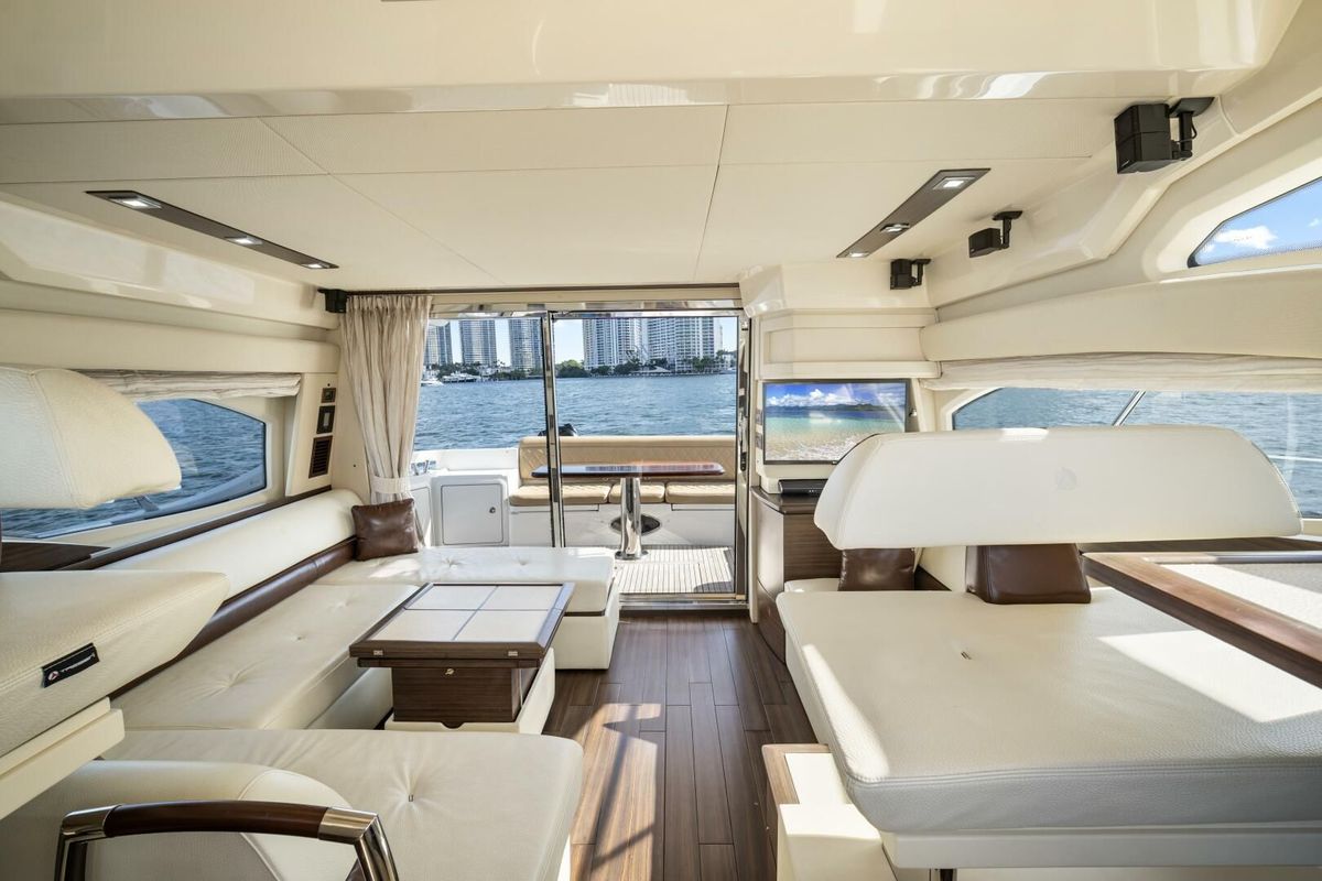 2014 Azimut 48 
