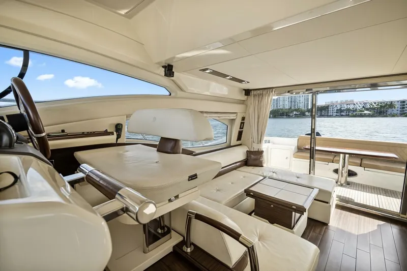  Yacht Photos Pics 2014 Azimut 48 Flybridge - Image 73