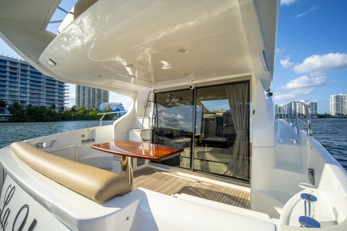 2014 Azimut 48 