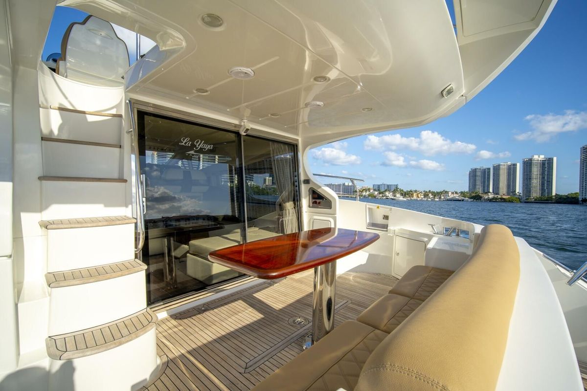 2014 Azimut 48 