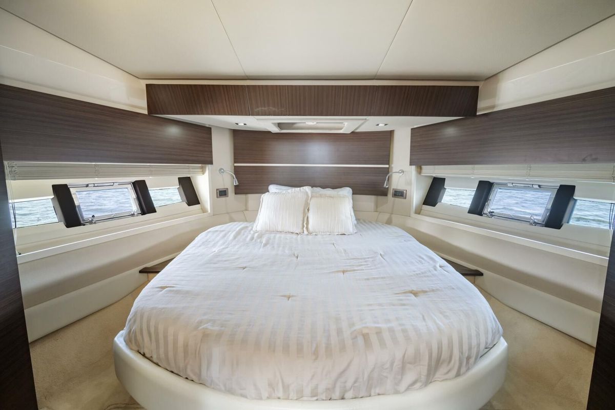2014 Azimut 48 