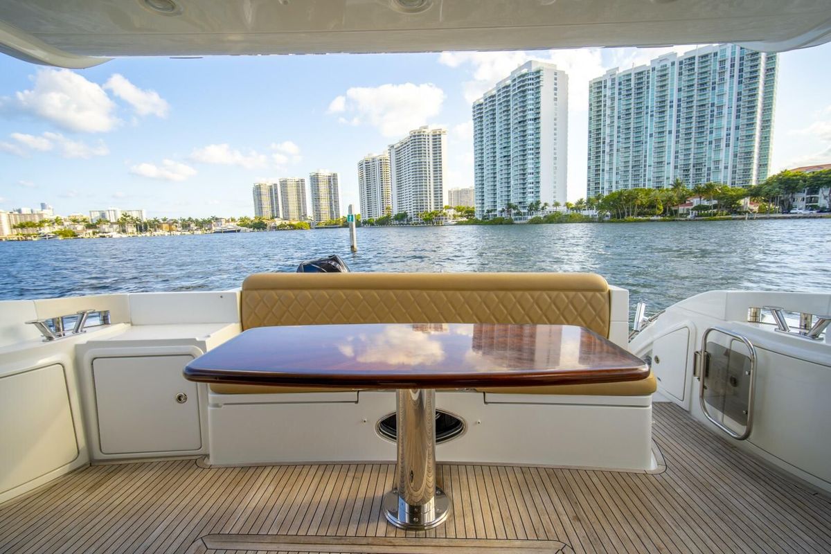 2014 Azimut 48 