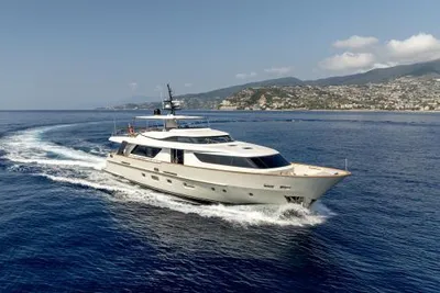 2014 Sanlorenzo SD92