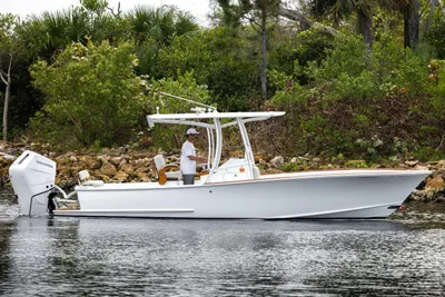 Custom Carolina 26