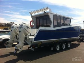 Powercat Custom