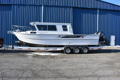 Weldcraft 280 Cuddy King T250XCB's On Order