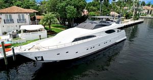 2001 94' Ferretti Yachts-94 Fort Lauderdale, FL, US