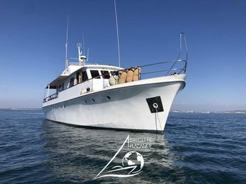 1973 DE VRIES SCHEEPSBOUW N.V MOTOR YACHT 18.50 M