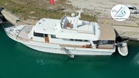 1973 DE VRIES SCHEEPSBOUW N.V MOTOR YACHT 18.50 M