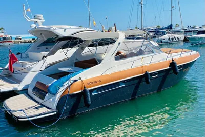 2006 Airon Marine 345