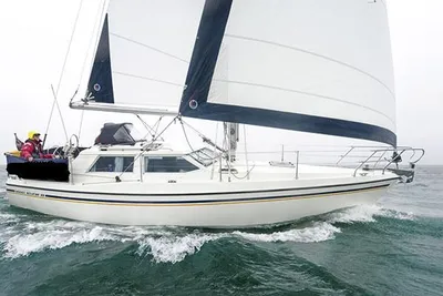 1990 Moody Eclipse 33
