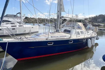 Oyster 435