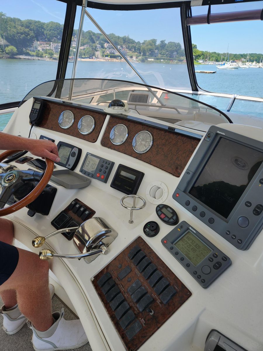 2004 Sea Ray 51 