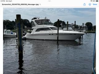 2004 Sea Ray 51 