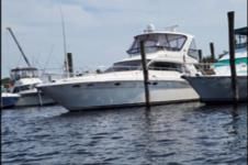 2004 Sea Ray 51 