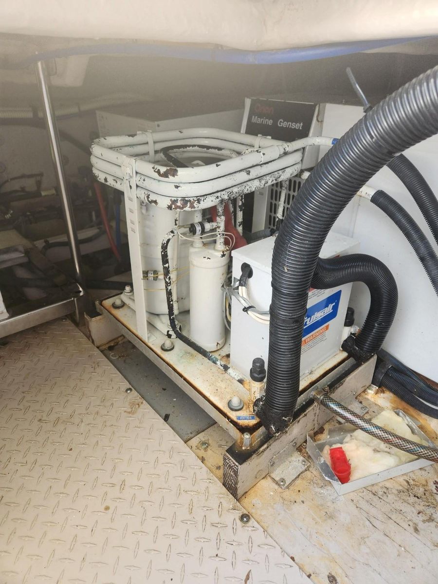 2004 Sea Ray 51 