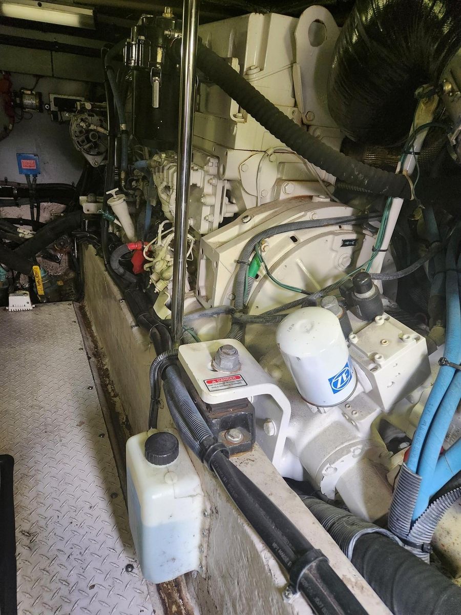 2004 Sea Ray 51 