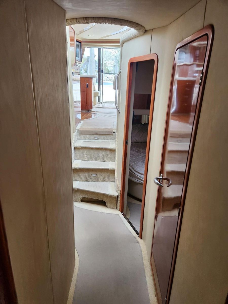 2004 Sea Ray 51 