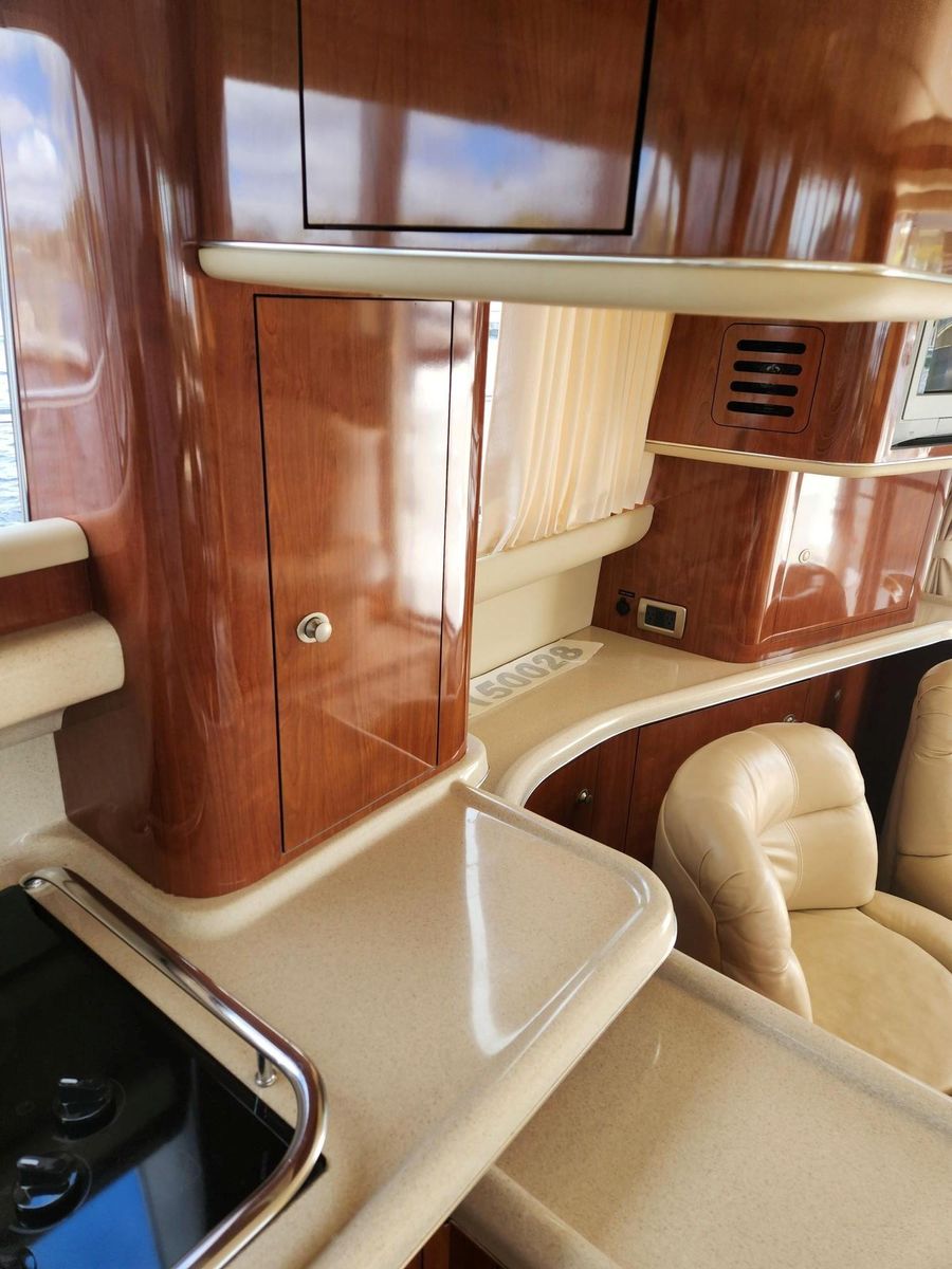2004 Sea Ray 51 