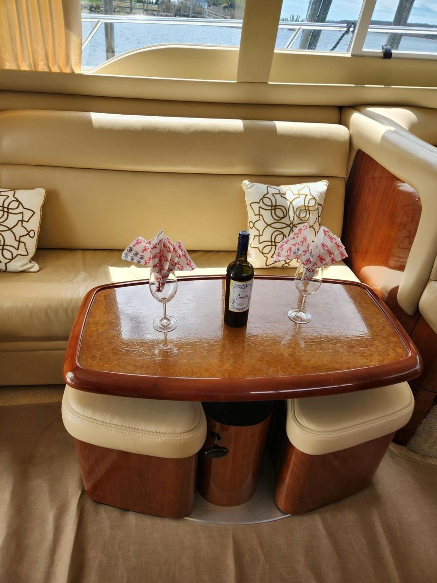 2004 Sea Ray 51 