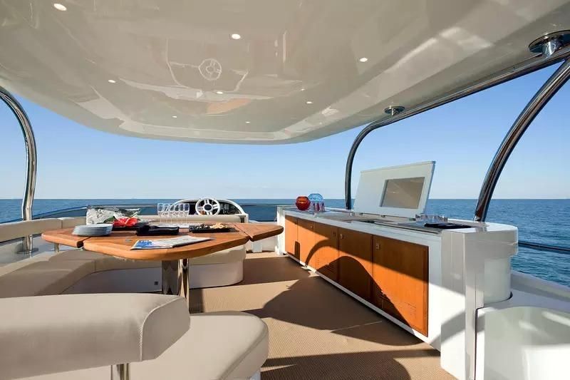 2010 Azimut 74 