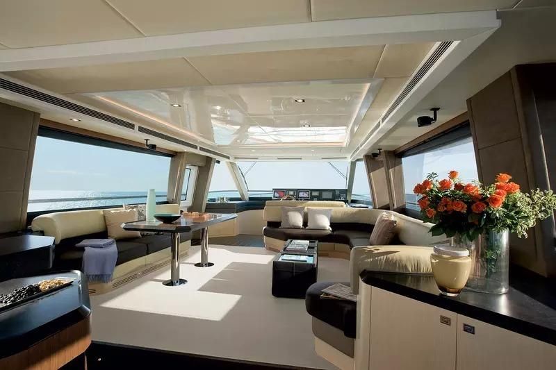 2010 Azimut 74 