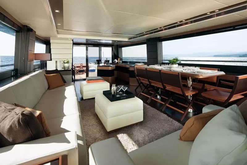 2010 Azimut 74 