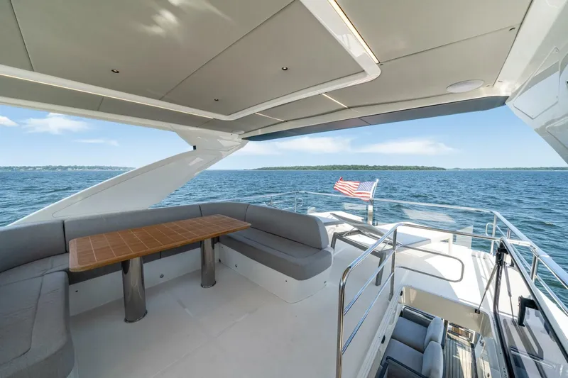  Yacht Photos Pics 2023 Absolute 60 Fly Prisma - Image 40