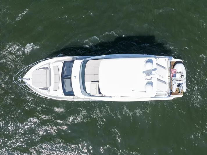  Yacht Photos Pics 2023 Absolute 60 Fly Prisma - Image 52