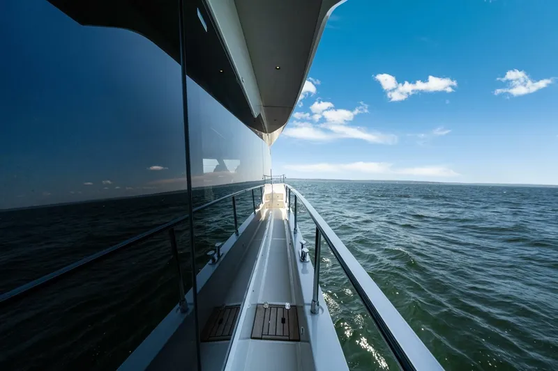  Yacht Photos Pics 2023 Absolute 60 Fly Prisma - Image 47