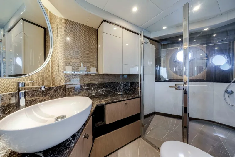  Yacht Photos Pics 2023 Absolute 60 Fly Prisma - Image 36