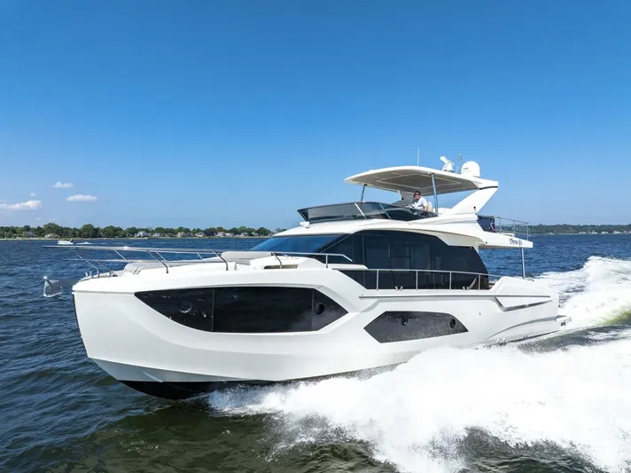  Yacht Photos Pics 2023 Absolute 60 Fly Prisma - Image 5