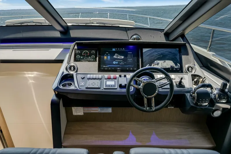  Yacht Photos Pics 2023 Absolute 60 Fly Prisma - Image 23