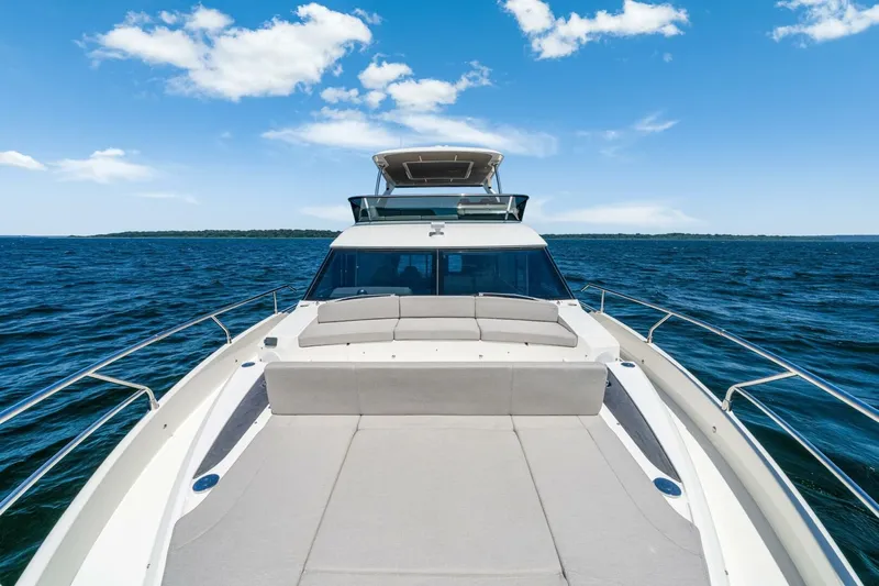  Yacht Photos Pics 2023 Absolute 60 Fly Prisma - Image 50